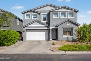 9724 E SEISMIC Avenue, Mesa, AZ 85212