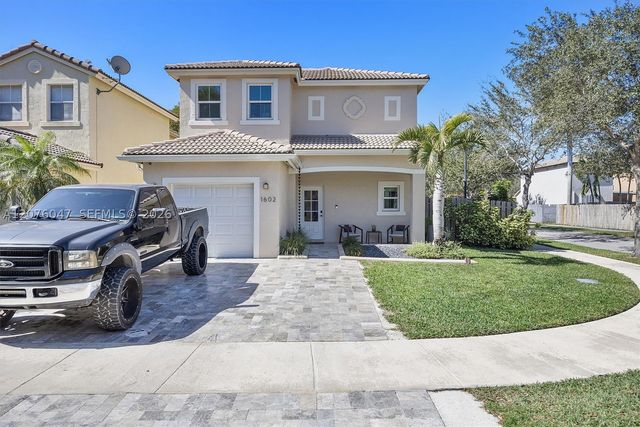1602 SE 20th Rd, Homestead, FL 33035