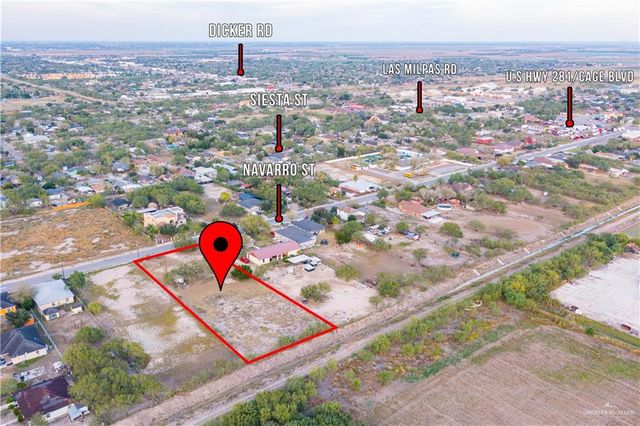 401 Navarro Street, Pharr, TX 78577