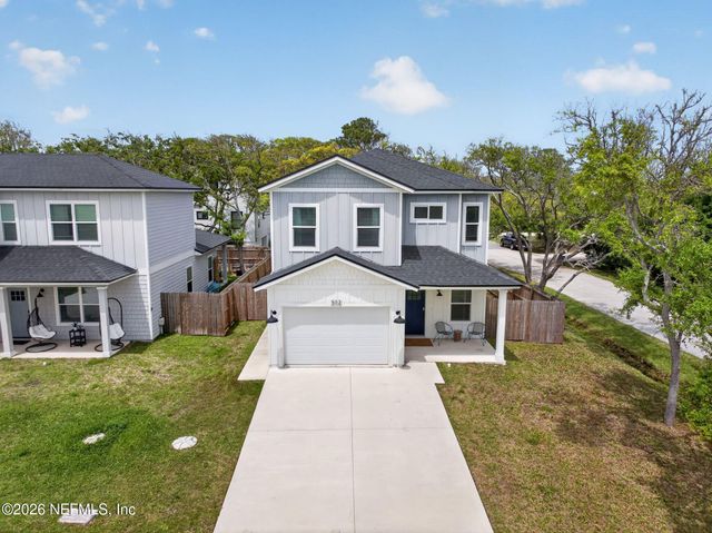 502 TWENTY-FIRST Street, St. Augustine, FL 32084