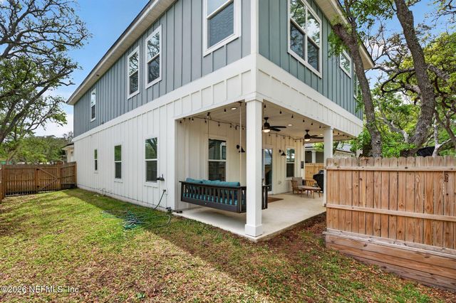 502 TWENTY-FIRST Street, St. Augustine, FL 32084