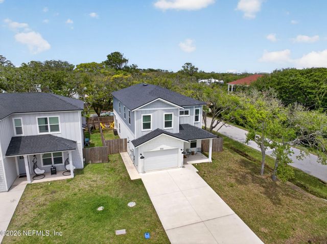 502 TWENTY-FIRST Street, St. Augustine, FL 32084