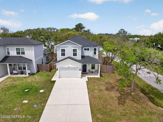 502 TWENTY-FIRST Street, St. Augustine, FL 32084