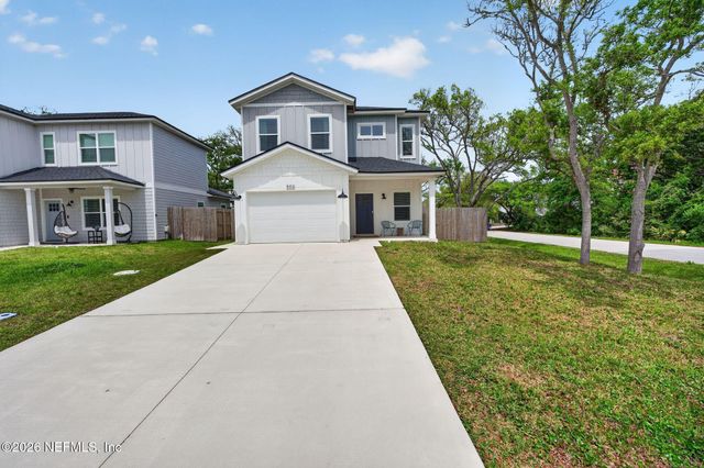 502 TWENTY-FIRST Street, St. Augustine, FL 32084