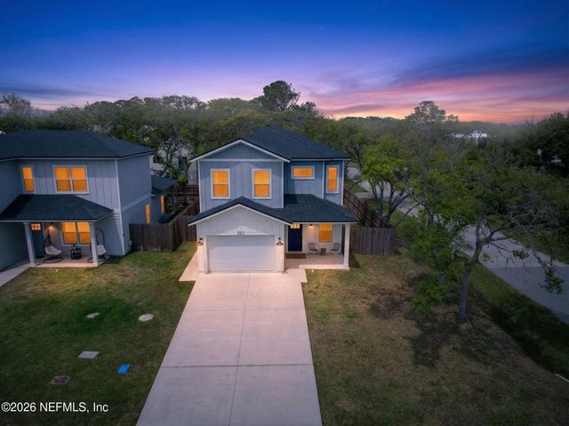 502 TWENTY-FIRST Street, St. Augustine, FL 32084