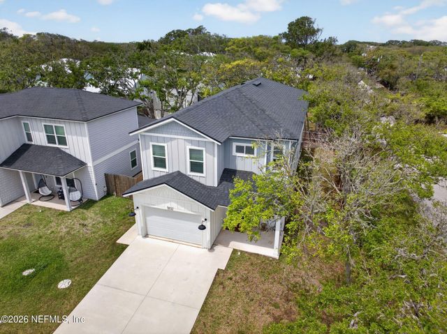 502 TWENTY-FIRST Street, St. Augustine, FL 32084