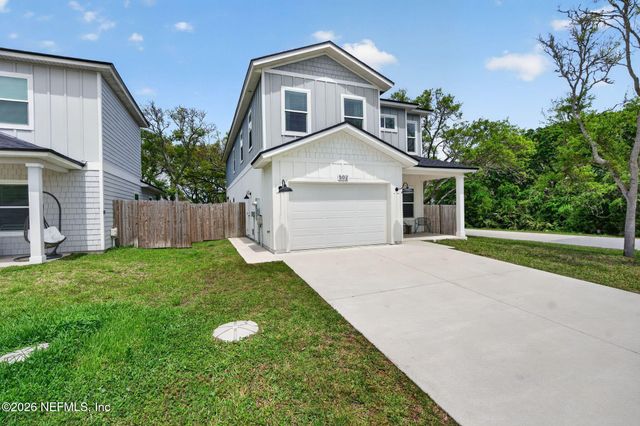 502 TWENTY-FIRST Street, St. Augustine, FL 32084