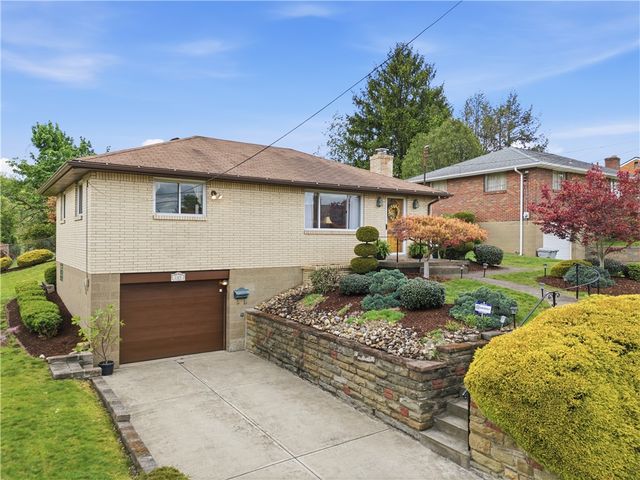 105 Adele Ave, Shaler, PA 15223