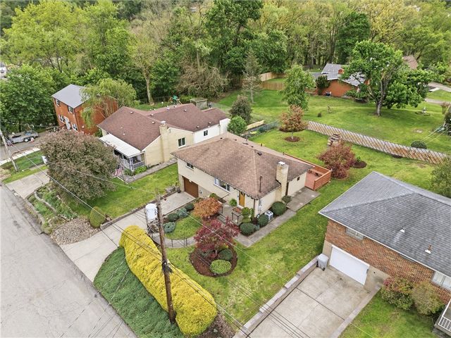 105 Adele Ave, Shaler, PA 15223