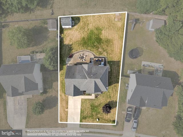 440 CANYON RD, Winchester, VA 22602