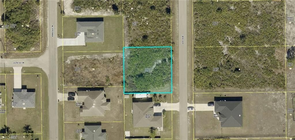 1015 Lee AVE, LEHIGH ACRES, FL 33972 — photo 4
