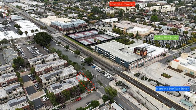 501 W Maple Avenue, Orange, CA 92868