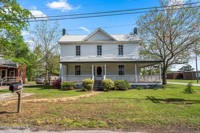 107 Church Street E, Elm City, NC 27822