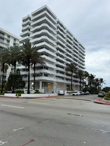 8911 Collins Ave 1103, Surfside, FL 33154