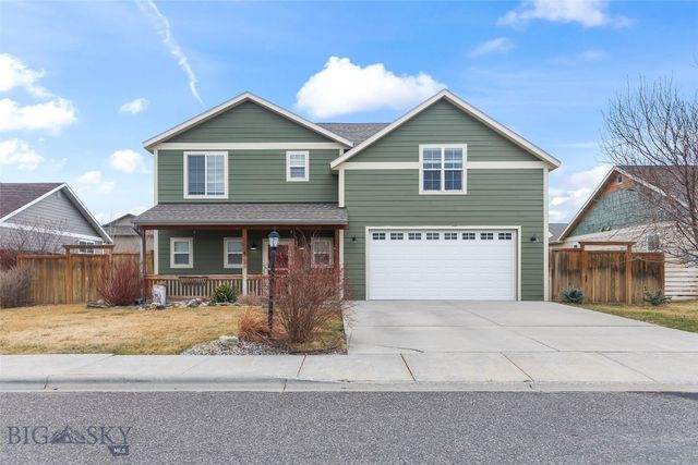 703 Pleiades Place, Livingston, MT 59047
