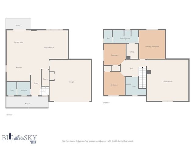 703 Pleiades Place, Livingston, MT 59047