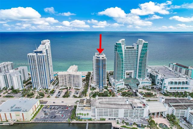 3535 S Ocean Drive 2104, Hollywood, FL 33019