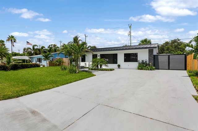 3141 NE 14th Avenue, Pompano Beach, FL 33064