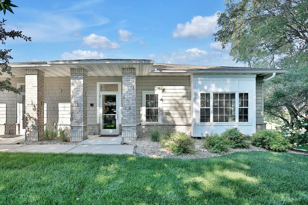2195 Northdale Boulevard NW, Coon Rapids, MN 55433 — exterior
