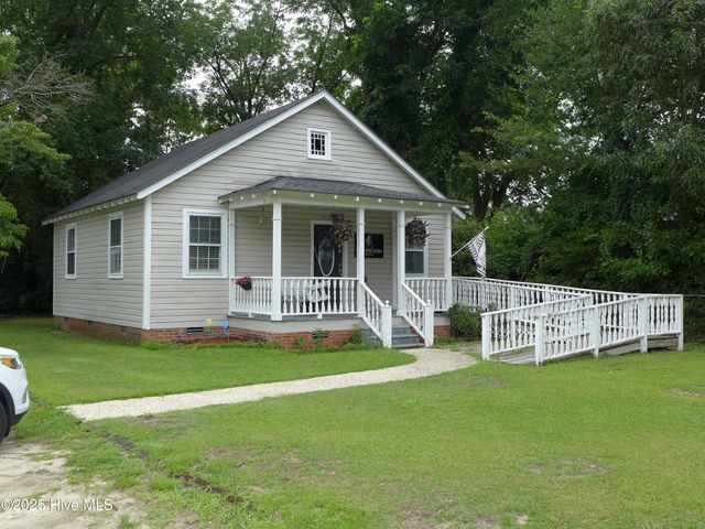2707 Royall Avenue, Goldsboro, NC 27534