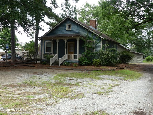 2707 Royall Avenue, Goldsboro, NC 27534