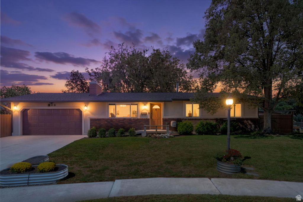 826 E 450 N, American Fork, UT 84003 — exterior