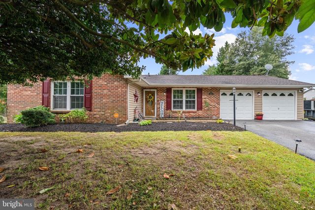 553 HARVEST RD, Severn, MD 21144