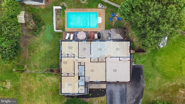 553 HARVEST RD, Severn, MD 21144