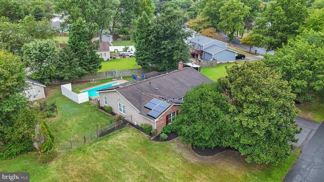 553 HARVEST RD, Severn, MD 21144