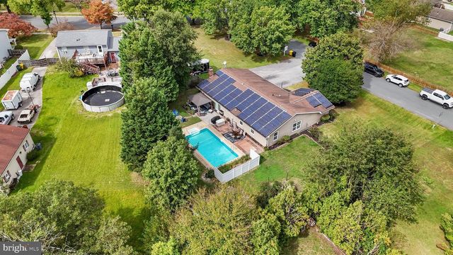 553 HARVEST RD, Severn, MD 21144