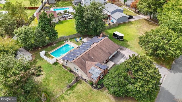 553 HARVEST RD, Severn, MD 21144