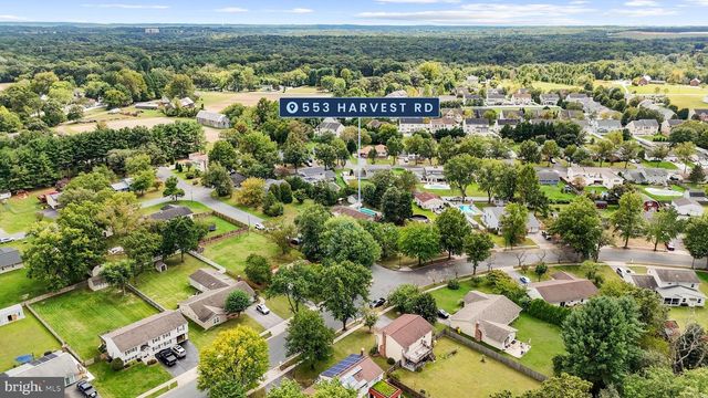 553 HARVEST RD, Severn, MD 21144