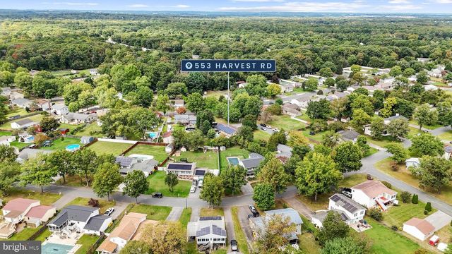 553 HARVEST RD, Severn, MD 21144