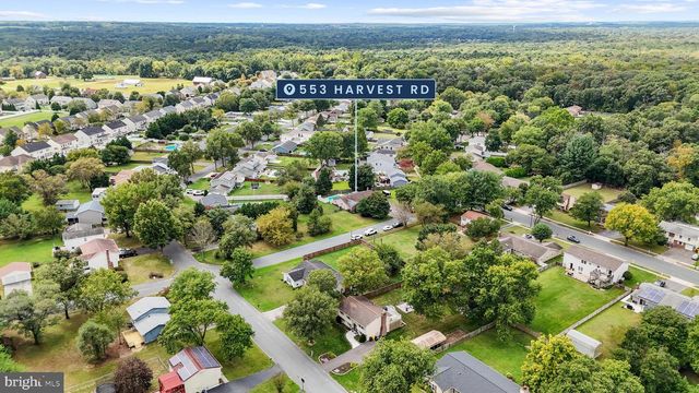 553 HARVEST RD, Severn, MD 21144