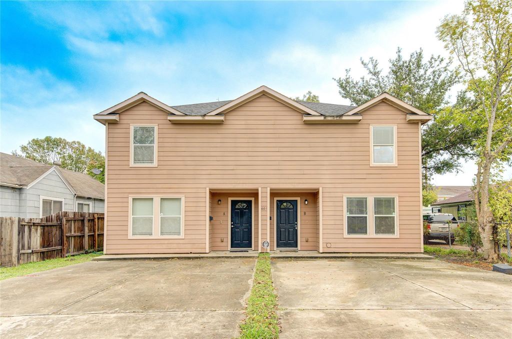 605 Center Street B, Pasadena, TX 77506