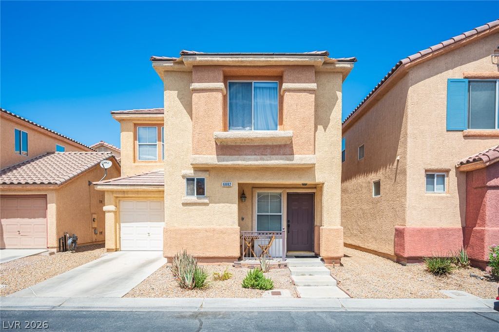 6882 Bronze Meadow Avenue, Las Vegas, NV 89122 — photo 2