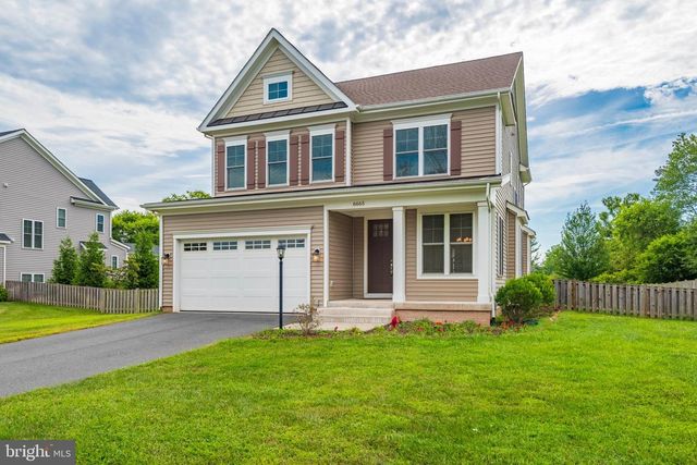 6665 FAYETTE ST, Haymarket, VA 20169