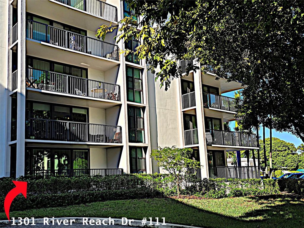 1301 River Reach Drive 111, Fort Lauderdale, FL 33315