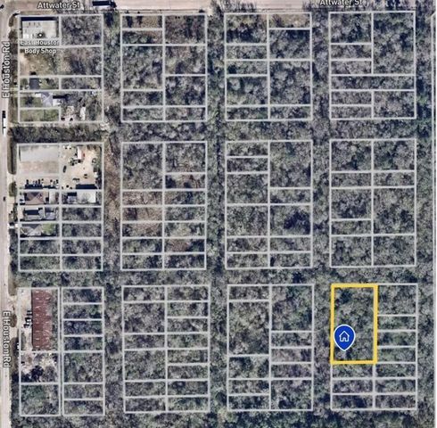 0 Hanna St, Houston, TX 77028