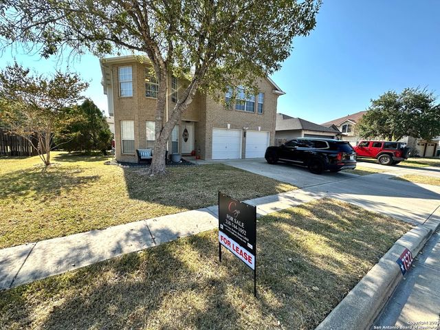 7522 Autumn Ledge, San Antonio, TX 78109