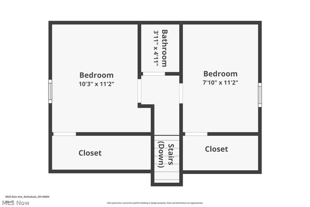 4932 Kain Avenue, Ashtabula, OH 44004