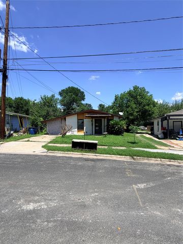 1617 Berene Ave, Austin, TX 78721