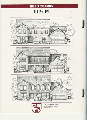 8 N Old Creek Road, Vernon Hills, IL 60061