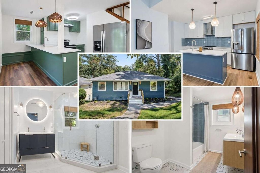 1621 Kenmore Street SW, Atlanta, GA 30311 — exterior
