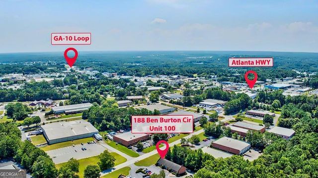 188 Ben Burton Circle 100, Bogart, GA 30622