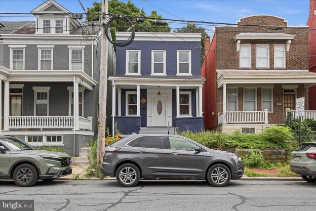 542 E ORANGE ST, Lancaster, PA 17602