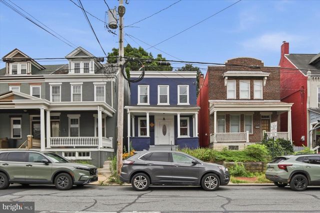 542 E ORANGE ST, Lancaster, PA 17602