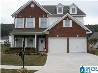 2148 FOREST LAKES LANE, Sterrett, AL 35147