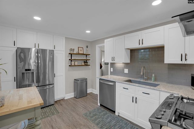 2007 York Drive, Columbia, SC 29204