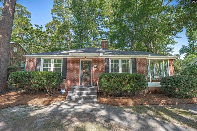 2007 York Drive, Columbia, SC 29204